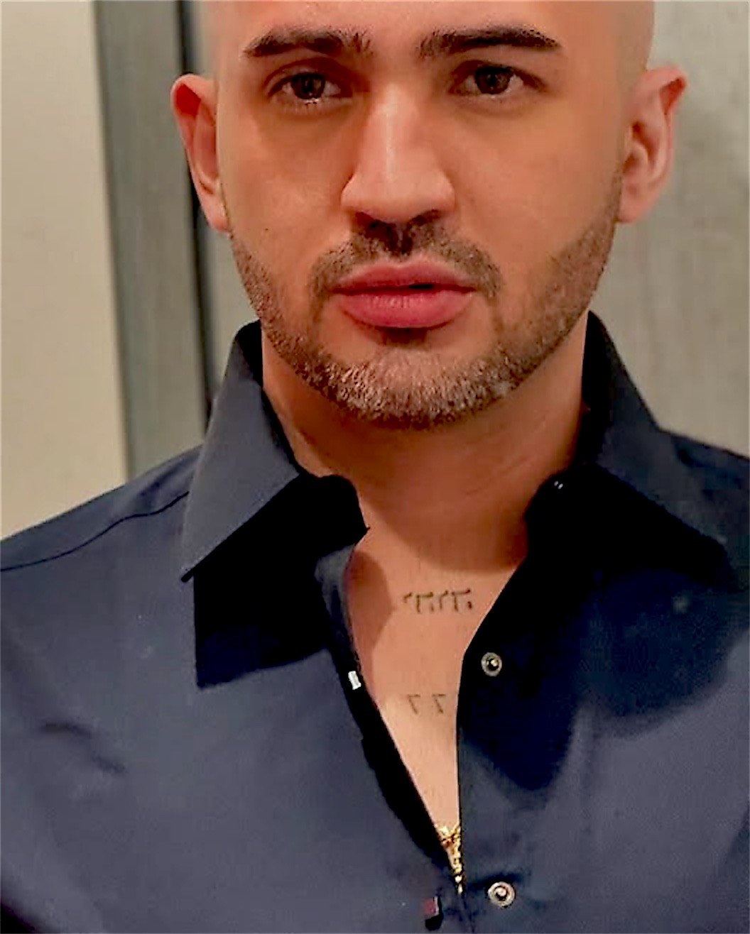 Santiago Correa, productor de eventos para speakers